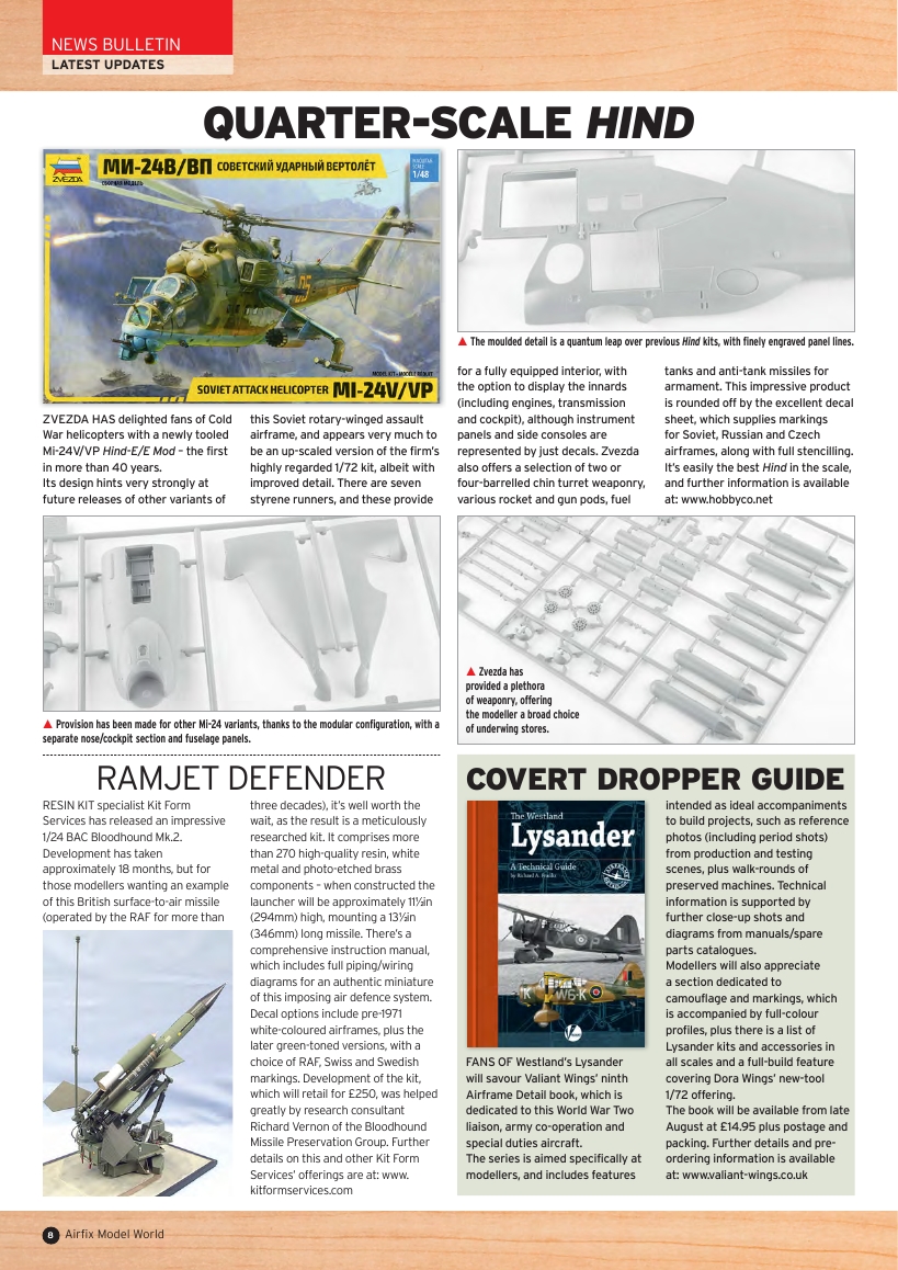 Airfix Model World 118 2020-9